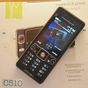 Sony Ericsson C510
