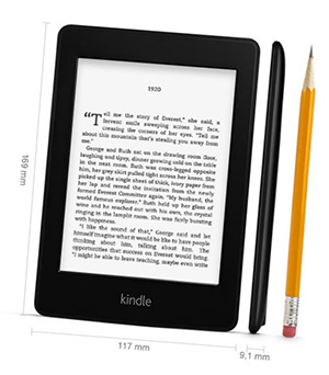 Amazon Kindle Paperwhite II