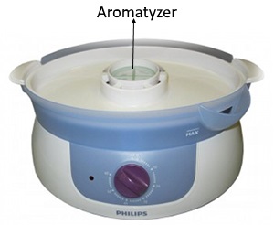 Aromatyzer w Philips HD9120/00