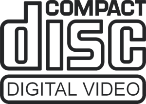 zdjęcie przedstawia logo Video CD
