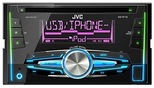 Radioodtwarzacze JVC KD-R710E