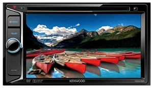 Radioodtwarzacz Kenwood DDX155