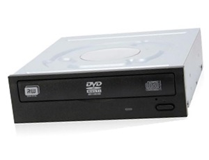 Przykład napędu DVD: LiteOn iHAS324