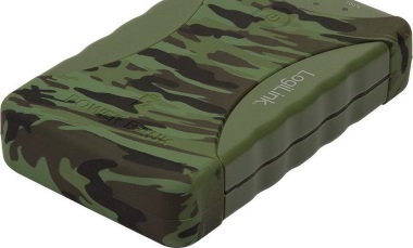 Wzmocniona obudowa w LogiLink Mobile