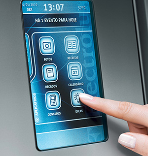 Electrolux Infinity I-Kitchen