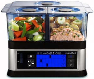 Parowar Morphy Richards 48780
