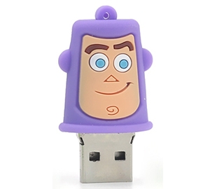 Pendrive zabawka z Buzzem z Toy Story