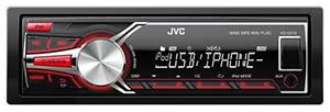 JVC KD-X310BT - DIN-1
