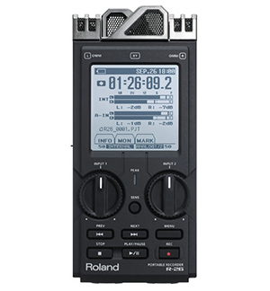Roland R-26