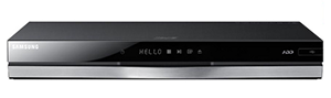 Samsung BD-E8300 3D