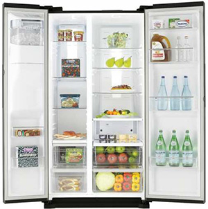 Samsung RS7768FHCBC/EF