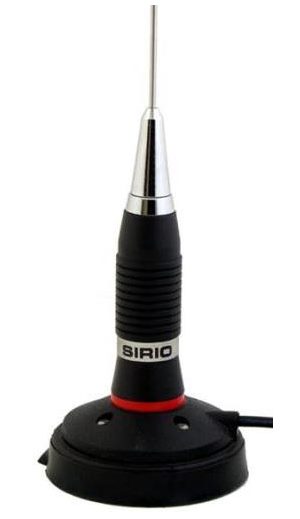 Antena z magnesem Sirio AS-100