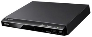 Sony DVP-SR760H
