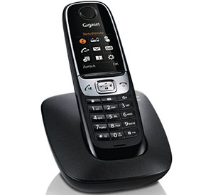 Telefon bezprzewodowy Siemens Gigaset C620