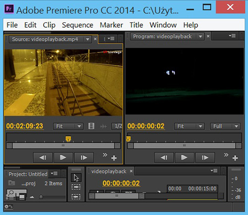 Adobe Premiere Pro