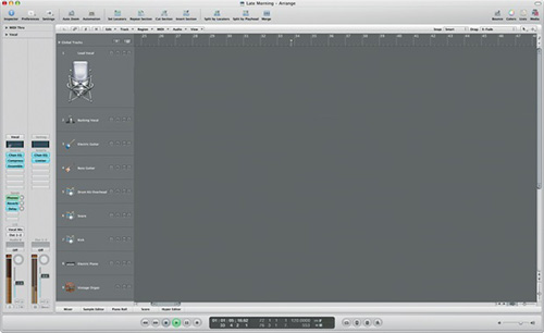 Apple LogicPro