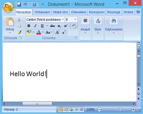 Microsoft Office