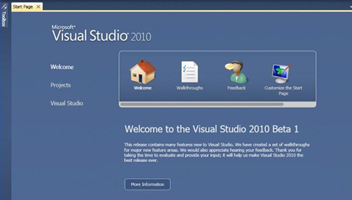 Microsoft Visual Studio