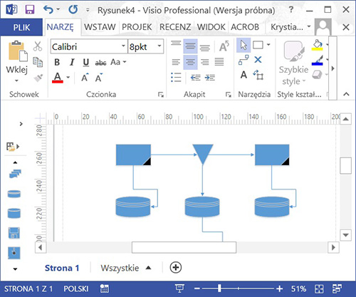 Visio Professional