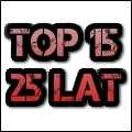 Top 15 ostatnich 20 lat
