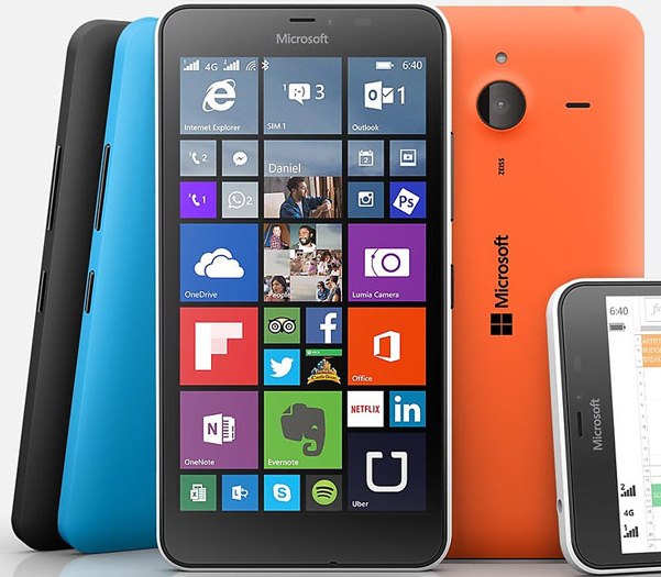 Microsoft Lumia 640 XL Dual SIM