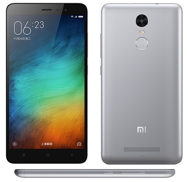 Xiaomi Redmi Note 3