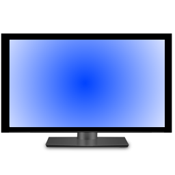 zdjęcie poglądowe telewizorów LED