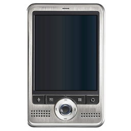 Na zdjęciu zaprezentowano telefon komórkowy