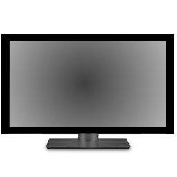 Zdjęcie poglądowe telewizora plazmowego