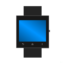 Zdjęcie poglądowe smartwatha