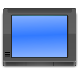 Poglądowe zdjęcie telewizora